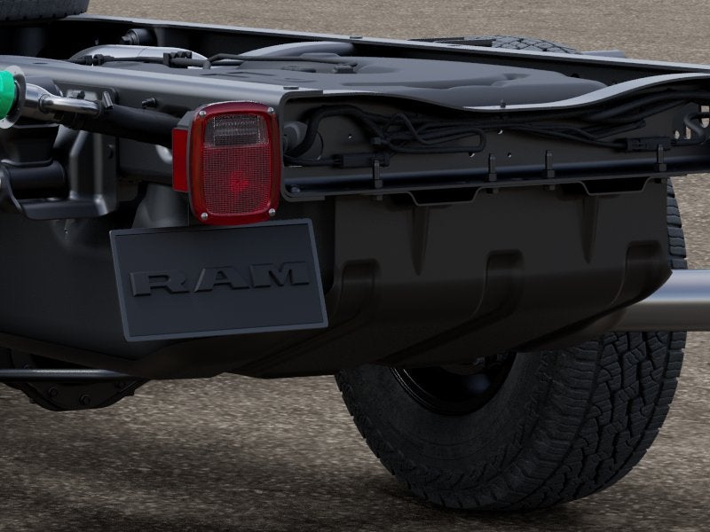 2026 RAM Ram 3500 Chassis Cab Tradesman