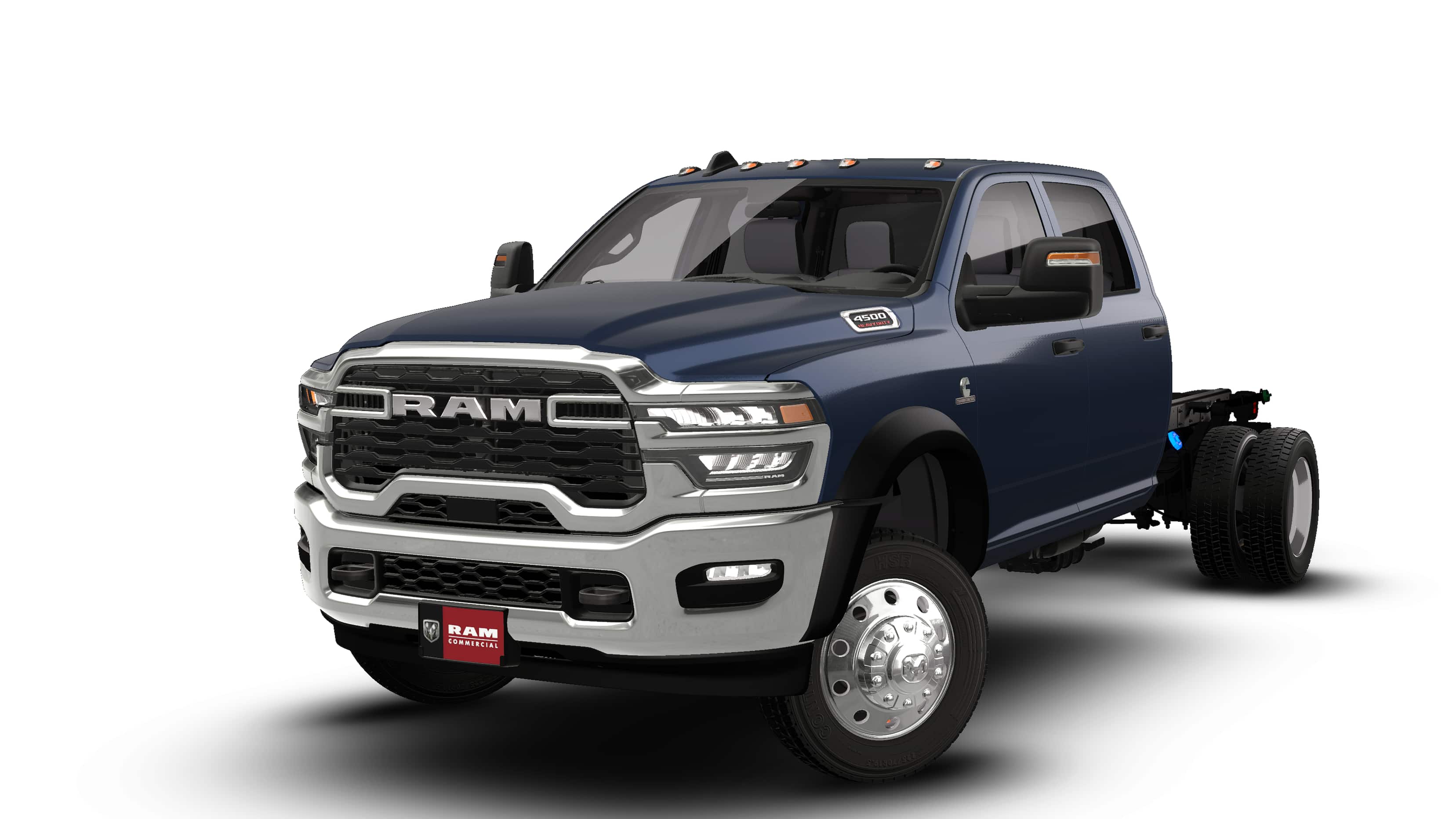 2027 RAM 4500 Chassis Cab Tradesman