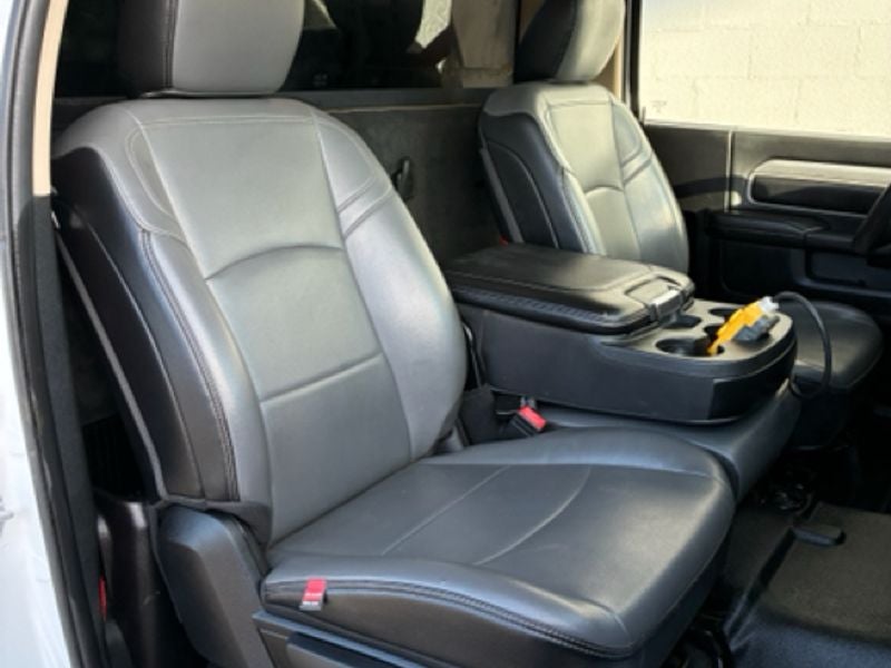 2020 RAM 5500 Chassis Tradesman/SLT