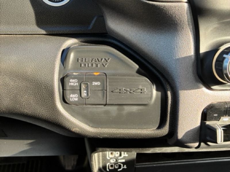 2020 RAM 5500 Chassis Tradesman/SLT