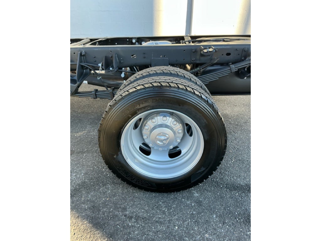 2026 RAM Ram 5500 Chassis Cab RAM 5500 TRADESMAN CHASSIS REGULAR CAB 4X4 60' CA