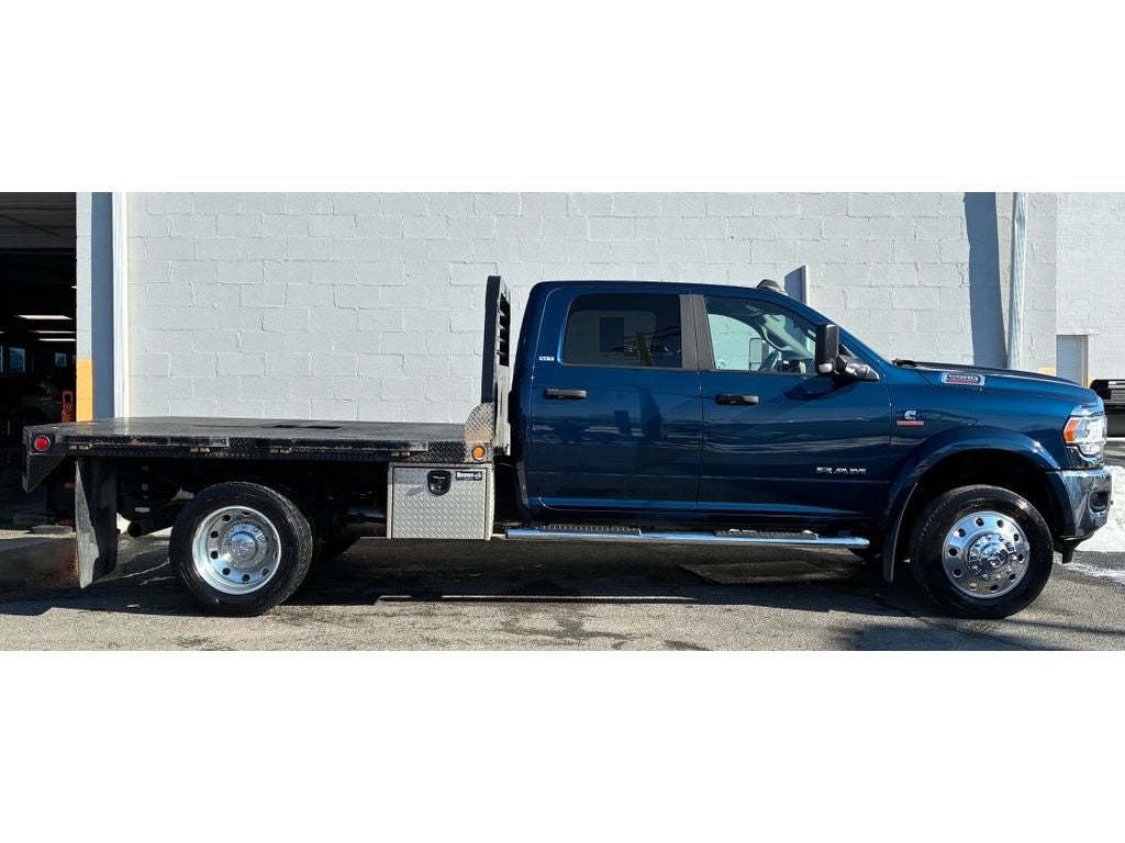 2022 RAM 5500 Chassis Tradesman/SLT/Laramie/Limited
