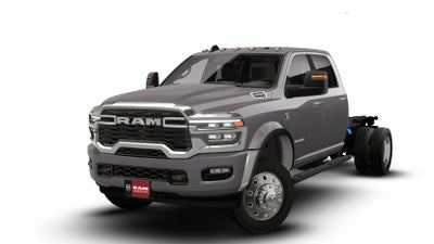 2026 RAM Ram 5500 Chassis Cab Big Horn
