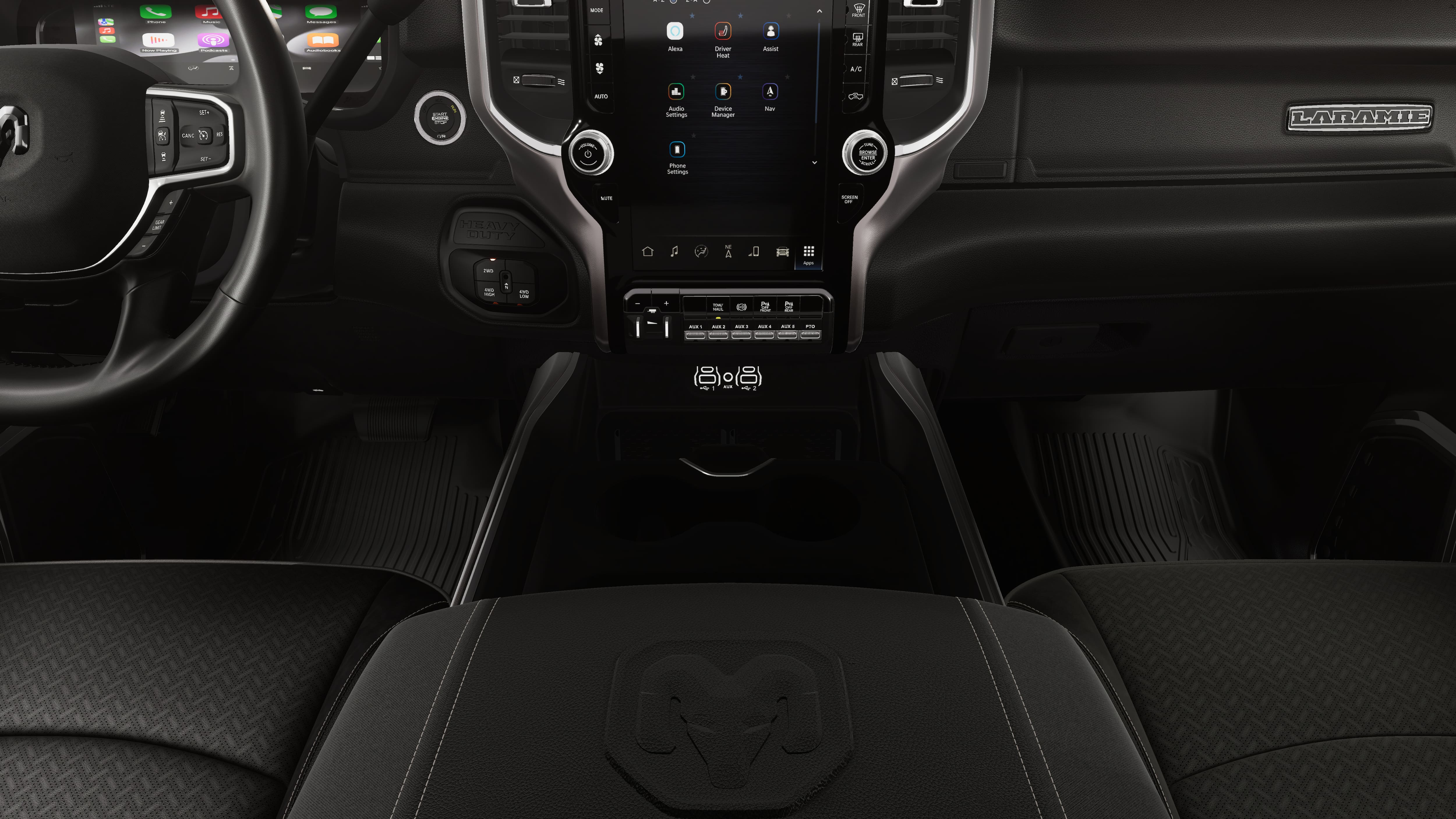 2026 RAM Ram 5500 Chassis Cab Big Horn