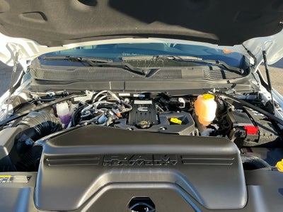 2026 RAM Ram 5500 Chassis Cab RAM 5500 TRADESMAN CHASSIS CREW CAB 4X4 60' CA