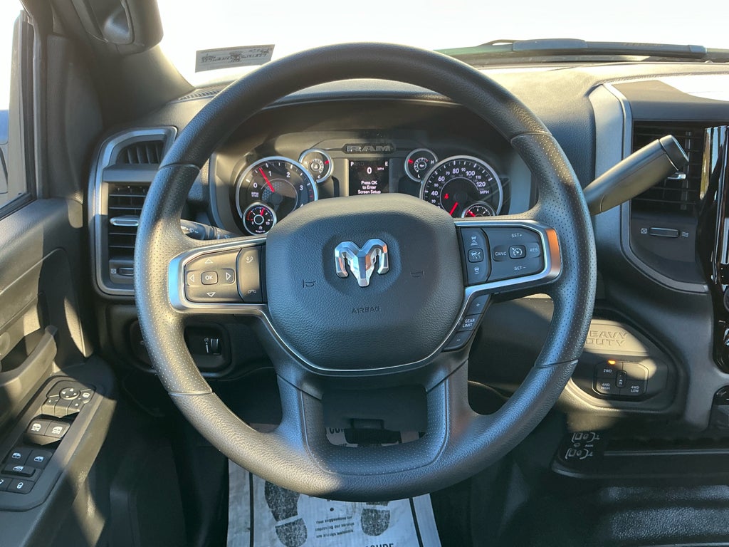 2026 RAM Ram 5500 Chassis Cab RAM 5500 TRADESMAN CHASSIS CREW CAB 4X4 60' CA