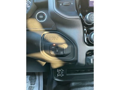 2026 RAM Ram 5500 Chassis Cab RAM 5500 TRADESMAN CHASSIS CREW CAB 4X4 60' CA