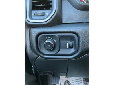 2026 RAM Ram 5500 Chassis Cab RAM 5500 TRADESMAN CHASSIS CREW CAB 4X4 60' CA