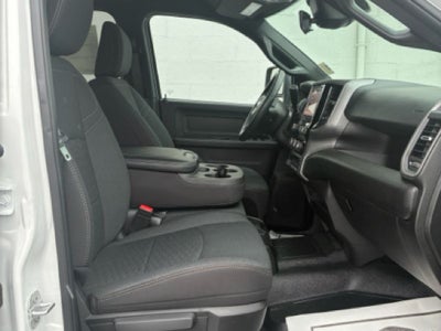 2026 RAM Ram 5500 Chassis Cab RAM 5500 TRADESMAN CHASSIS CREW CAB 4X4 60' CA