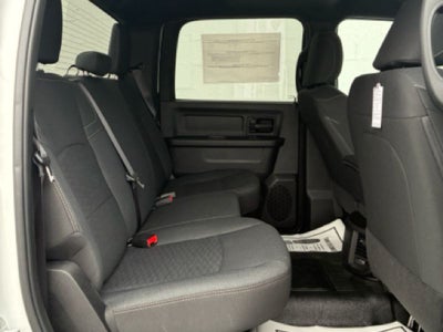 2026 RAM Ram 5500 Chassis Cab RAM 5500 TRADESMAN CHASSIS CREW CAB 4X4 60' CA