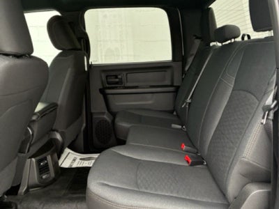 2026 RAM Ram 5500 Chassis Cab RAM 5500 TRADESMAN CHASSIS CREW CAB 4X4 60' CA