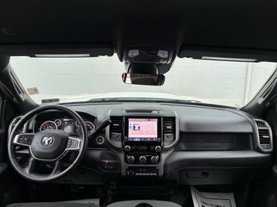 2026 RAM Ram 5500 Chassis Cab RAM 5500 TRADESMAN CHASSIS CREW CAB 4X4 60' CA