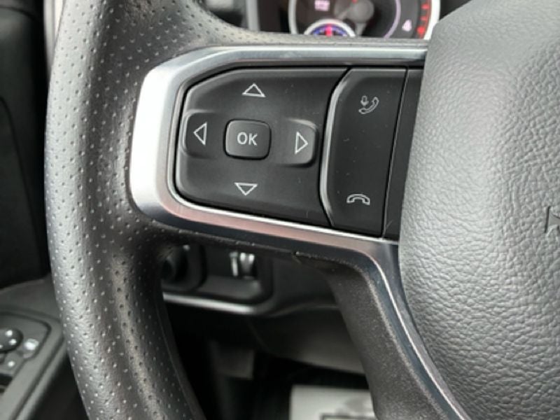 2026 RAM Ram 5500 Chassis Cab RAM 5500 TRADESMAN CHASSIS CREW CAB 4X4 60' CA