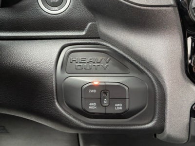 2026 RAM Ram 5500 Chassis Cab RAM 5500 TRADESMAN CHASSIS CREW CAB 4X4 60' CA