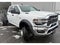 2026 RAM Ram 5500 Chassis Cab RAM 5500 TRADESMAN CHASSIS CREW CAB 4X4 60' CA