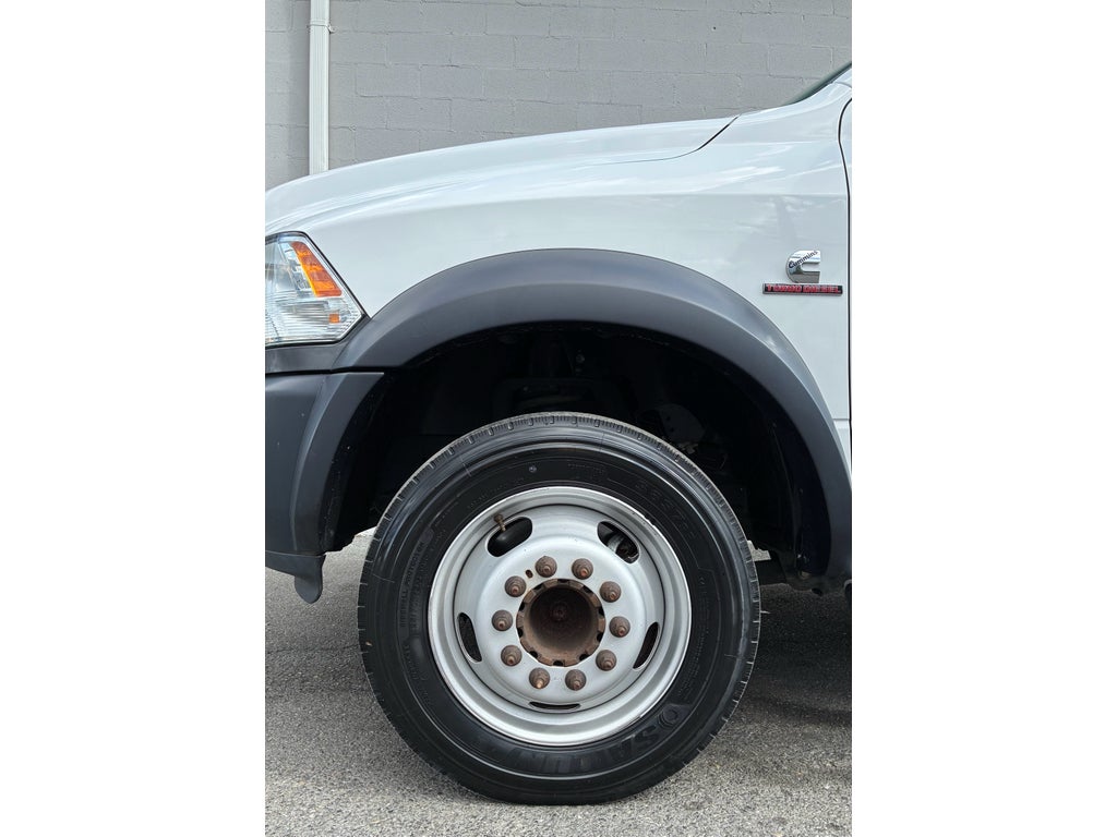 2018 RAM 5500 Chassis Tradesman/SLT/Laramie