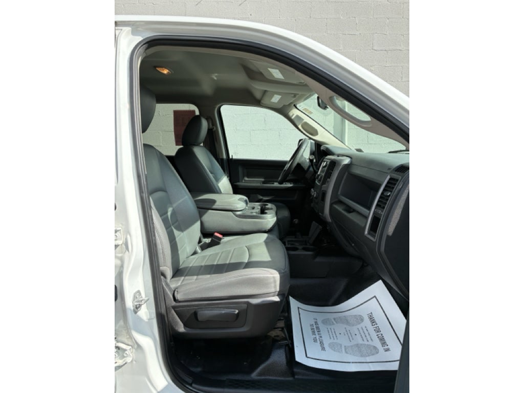 2018 RAM 5500 Chassis Tradesman/SLT/Laramie