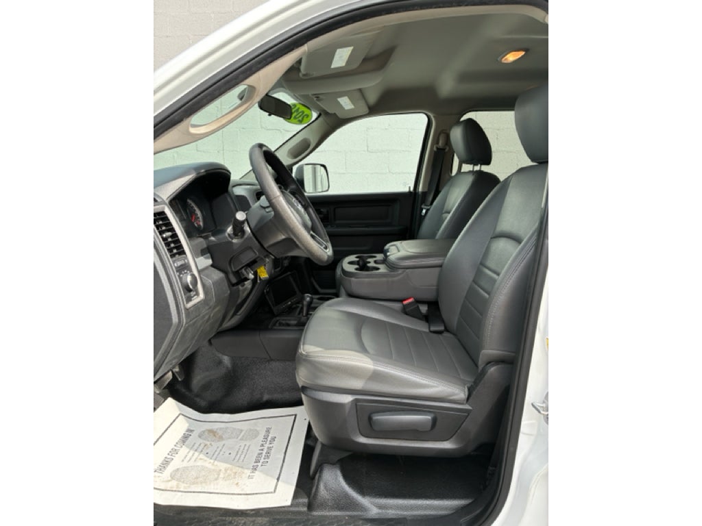 2018 RAM 5500 Chassis Tradesman/SLT/Laramie