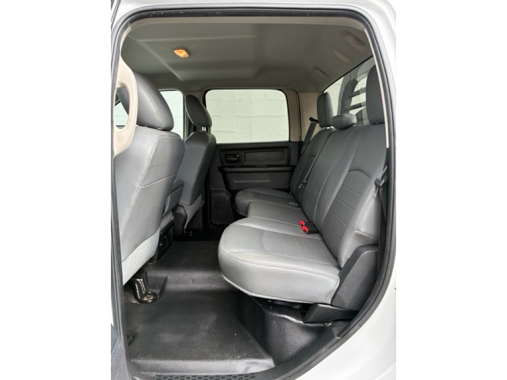 2018 RAM 5500 Chassis Tradesman/SLT/Laramie