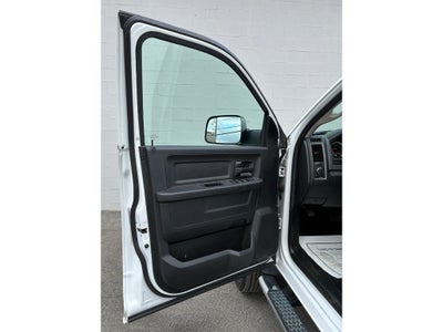 2018 RAM 5500 Chassis Tradesman/SLT/Laramie