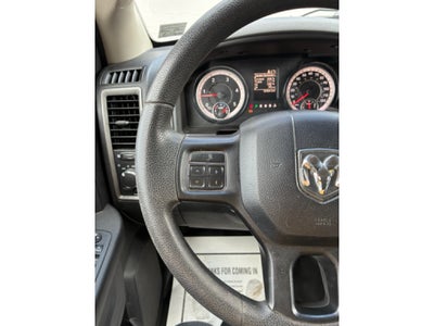 2018 RAM 5500 Chassis Tradesman/SLT/Laramie