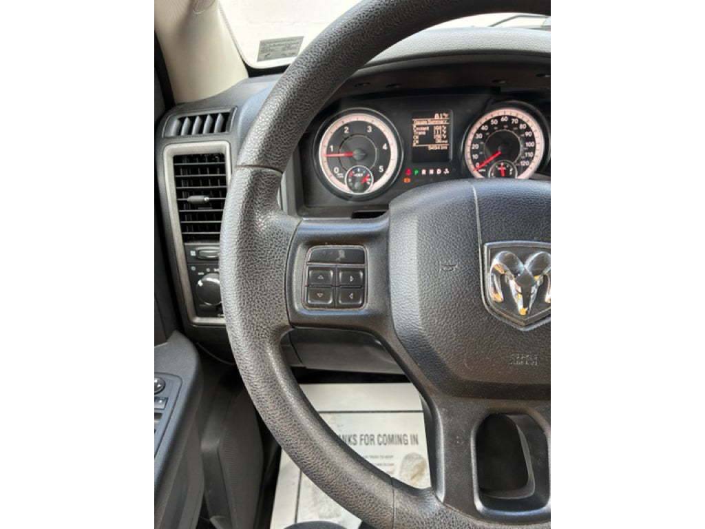 2018 RAM 5500 Chassis Tradesman/SLT/Laramie