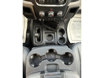 2018 RAM 5500 Chassis Tradesman/SLT/Laramie