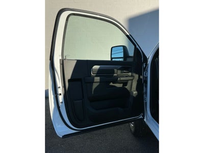 2026 RAM Ram 3500 Chassis Cab RAM 3500 TRADESMAN CHASSIS REGULAR CAB 4X4 60' CA