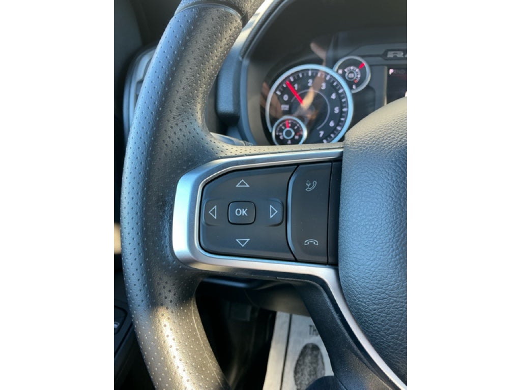 2026 RAM Ram 3500 Chassis Cab RAM 3500 TRADESMAN CHASSIS REGULAR CAB 4X4 60' CA