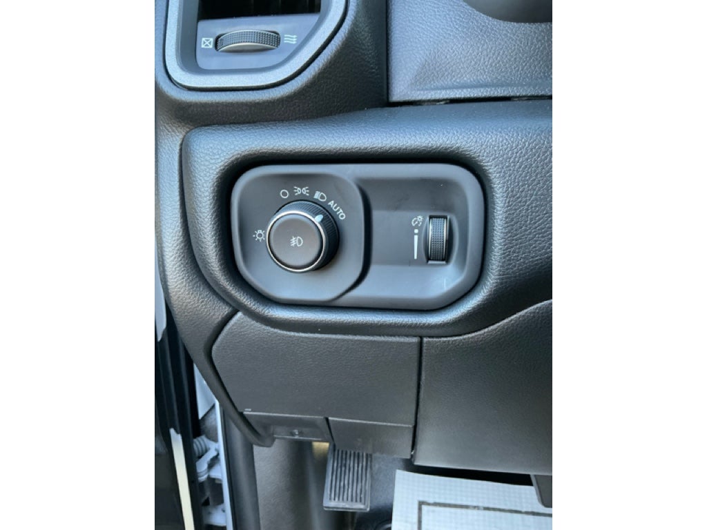 2026 RAM Ram 3500 Chassis Cab RAM 3500 TRADESMAN CHASSIS REGULAR CAB 4X4 60' CA