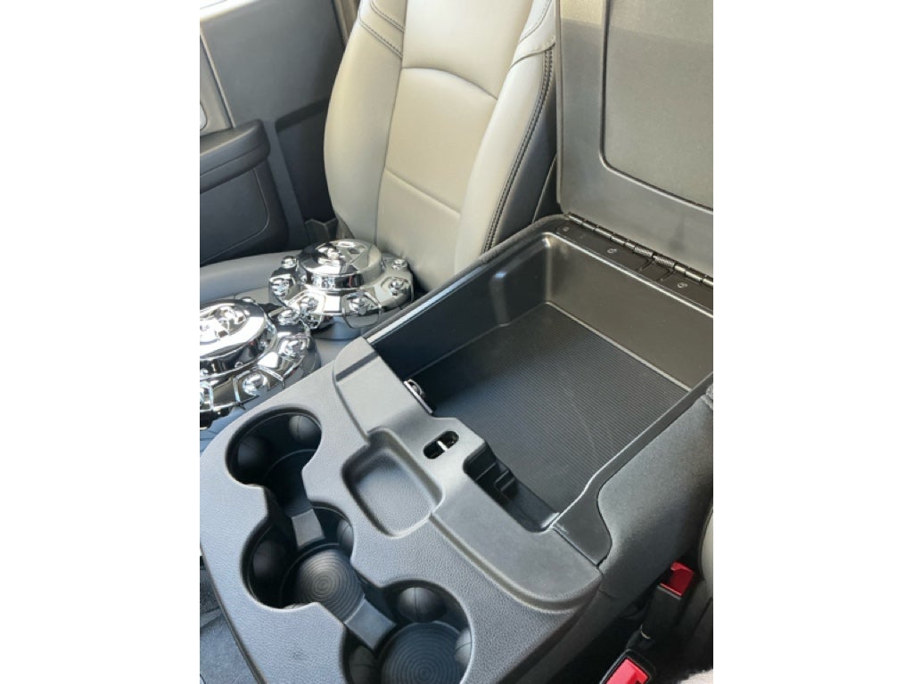 2026 RAM Ram 3500 Chassis Cab RAM 3500 TRADESMAN CHASSIS REGULAR CAB 4X4 60' CA