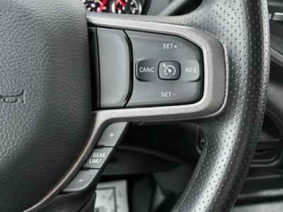 2024 RAM 3500 Chassis Tradesman/SLT/Laramie/Limited