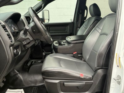 2022 RAM 3500 Chassis Tradesman/SLT/Laramie/Limited