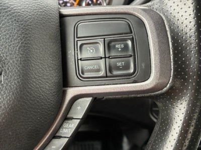 2022 RAM 3500 Chassis Tradesman/SLT/Laramie/Limited