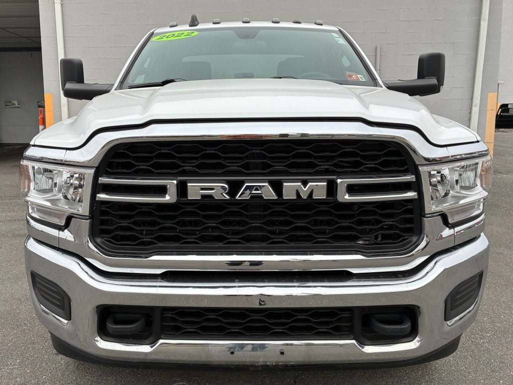 2022 RAM 3500 Chassis Tradesman/SLT/Laramie/Limited