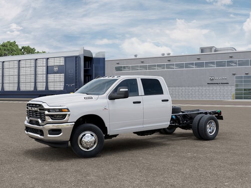 2027 RAM Ram 3500 Chassis Cab Big Horn