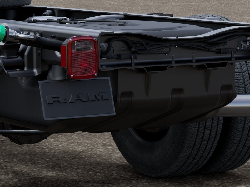 2027 RAM Ram 3500 Chassis Cab Big Horn