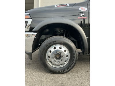 2026 RAM Ram 3500 Chassis Cab RAM 3500 TRADESMAN CREW CAB CHASSIS 4X4 60' CA