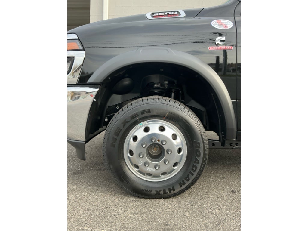 2026 RAM Ram 3500 Chassis Cab RAM 3500 TRADESMAN CREW CAB CHASSIS 4X4 60' CA