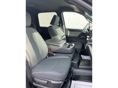 2026 RAM Ram 3500 Chassis Cab RAM 3500 TRADESMAN CREW CAB CHASSIS 4X4 60' CA