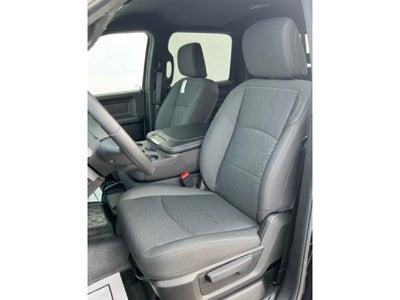 2026 RAM Ram 3500 Chassis Cab RAM 3500 TRADESMAN CREW CAB CHASSIS 4X4 60' CA