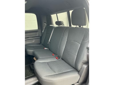 2026 RAM Ram 3500 Chassis Cab RAM 3500 TRADESMAN CREW CAB CHASSIS 4X4 60' CA