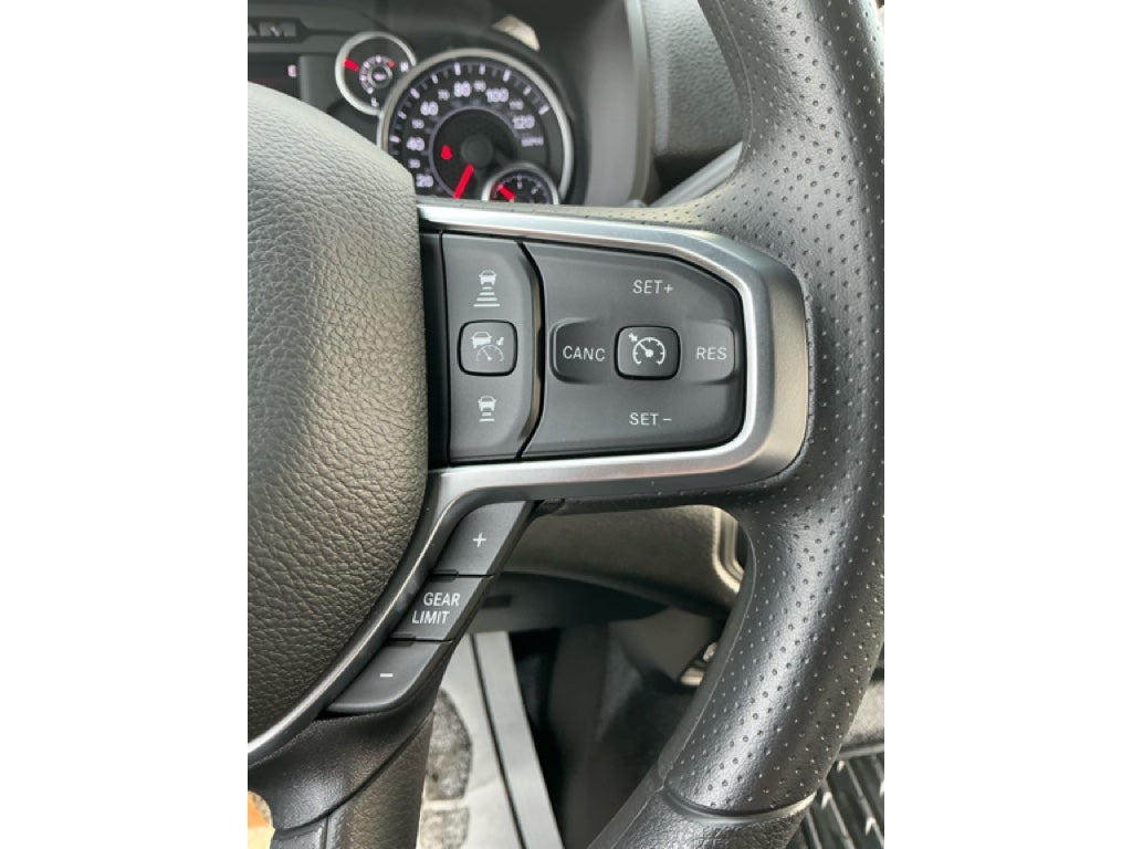 2026 RAM Ram 3500 Chassis Cab RAM 3500 TRADESMAN CREW CAB CHASSIS 4X4 60' CA