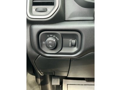 2026 RAM Ram 3500 Chassis Cab RAM 3500 TRADESMAN CREW CAB CHASSIS 4X4 60' CA