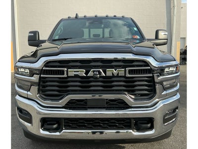 2026 RAM Ram 3500 Chassis Cab RAM 3500 TRADESMAN CREW CAB CHASSIS 4X4 60' CA