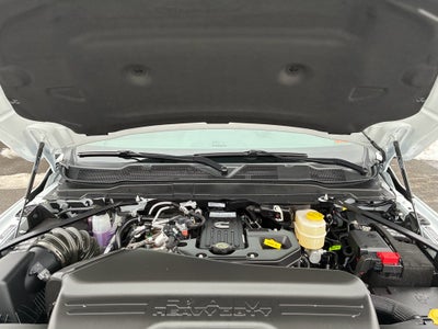 2026 RAM Ram 3500 Chassis Cab RAM 3500 BIG HORN CREW CAB CHASSIS 4X4 60' CA