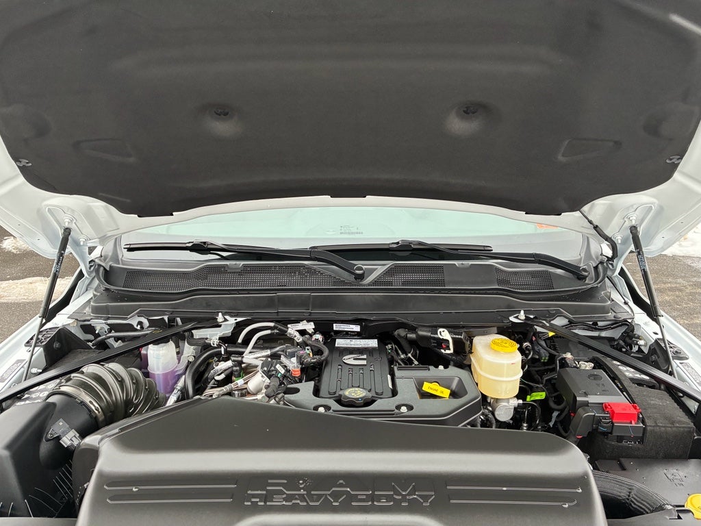 2026 RAM Ram 3500 Chassis Cab RAM 3500 BIG HORN CREW CAB CHASSIS 4X4 60' CA