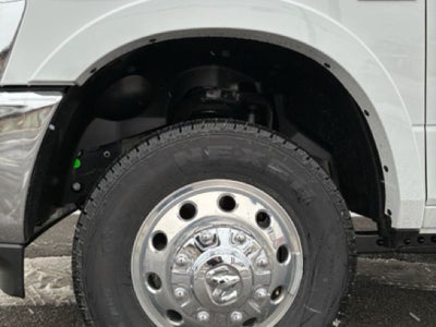 2026 RAM Ram 3500 Chassis Cab RAM 3500 BIG HORN CREW CAB CHASSIS 4X4 60' CA