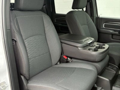 2026 RAM Ram 3500 Chassis Cab RAM 3500 BIG HORN CREW CAB CHASSIS 4X4 60' CA