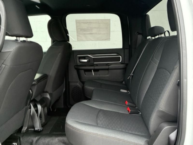 2026 RAM Ram 3500 Chassis Cab RAM 3500 BIG HORN CREW CAB CHASSIS 4X4 60' CA